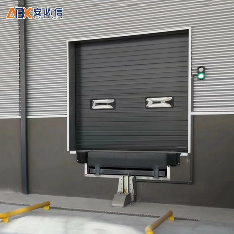 石家庄市升降提升门