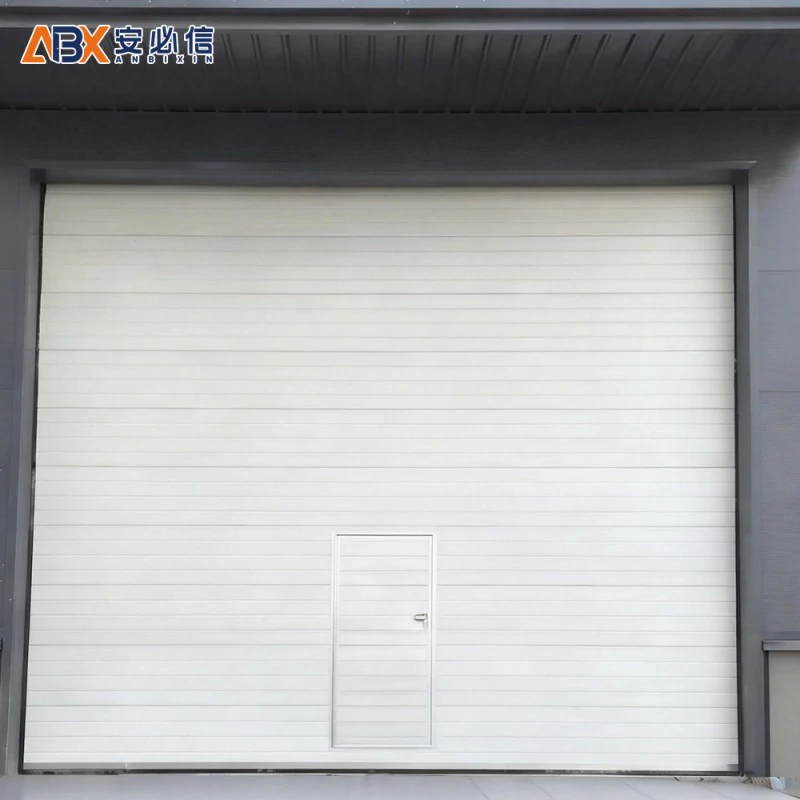 石家庄市铝合金提升门